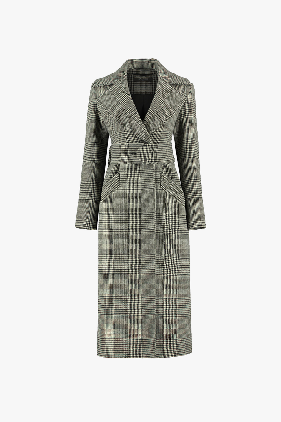 SÉRAPHINE COAT PRINCE OF WALES